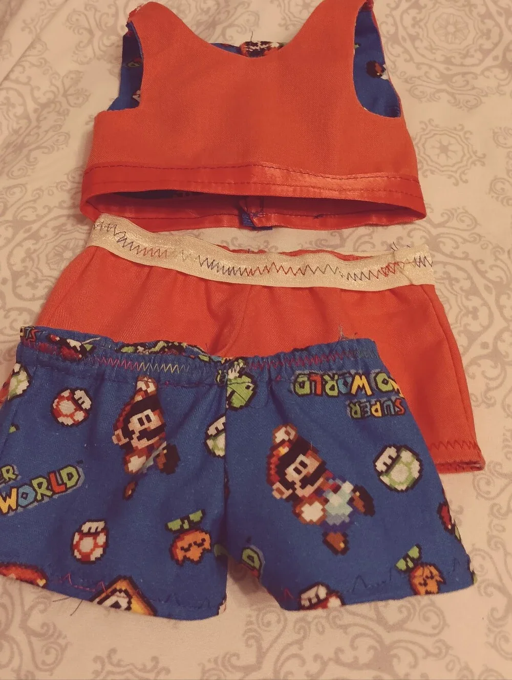 DOLL CLOTHES 16-18